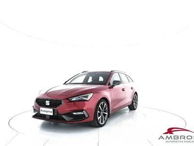 usata Seat Leon 5 Porte Sportstourer 1.5 eTSI 150 CV DSG FR