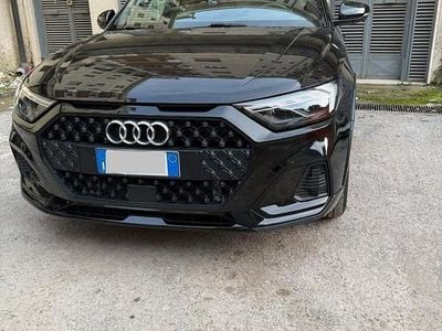 Usata Audi A1 S-Line 110 CV (80 kW) 2021 Berlina