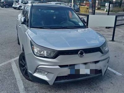 usata Ssangyong Tivoli Tivoli 1.6 2WD Bi-fuel GPL Be