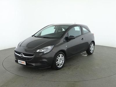 Usata Opel Corsa 70 CV (51 kW) 2016 Grigio Utilitaria