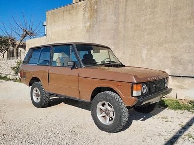 Usata Land Rover Range Rover Classic 1983 Marrone SUV