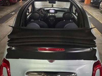 Usata Fiat 500C Sport 69 CV (50 kW) 2023 Cabrio