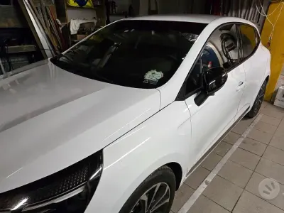 Usata Renault Clio Techno 90 CV (66 kW) 2024 Bianco Utilitaria
