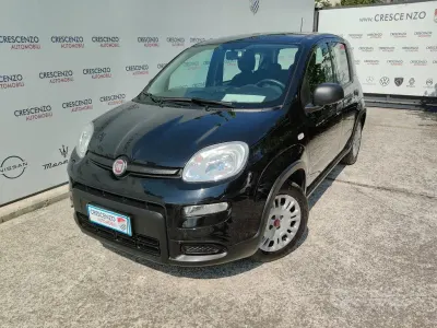 Usata Fiat Panda S 69 CV (50 kW) 2023 Nero Utilitaria