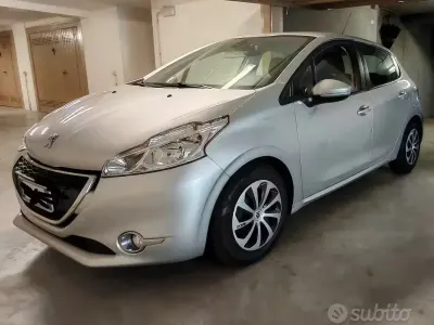 Usata Peugeot 208