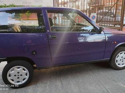 Usata Autobianchi Y10 56 CV (41 kW) 1995 Blu/azzurro Utilitaria