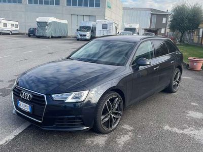 usata Audi A4 Avant 35 2.0 tdi S line edition 150cv s-tronic