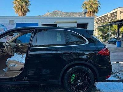 Nero Usata 2011 Porsche Cayenne SUV | 17.500 € (Buon prezzo)