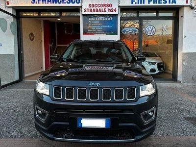 usata Jeep Compass 2.0 aut. 4WD Limited - 2019