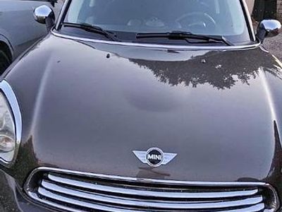 Usata Mini Countryman 2014 Marrone SUV
