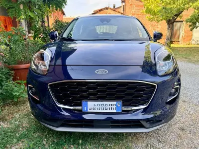 Usata Ford Puma Titanium X 125 CV (91 kW) 2023 Blu/azzurro SUV