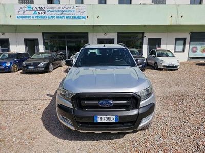 usata Ford Ranger 3.2 AUT WILDTRAK 2018 GARANZ FINAZ