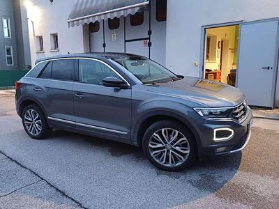 Usata VW T-Roc Advance 116 CV (85 kW) 2019 SUV