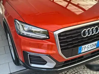 Usata Audi Q2