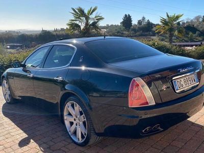 usata Maserati Quattroporte 4.2 V8 Sport GT