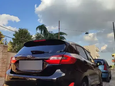 Usata Ford Fiesta ST-Line 86 CV (63 kW) 2020 Nero Utilitaria