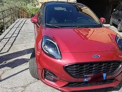 Usata Ford Puma ST-Line X 125 CV (91 kW) 2020 SUV