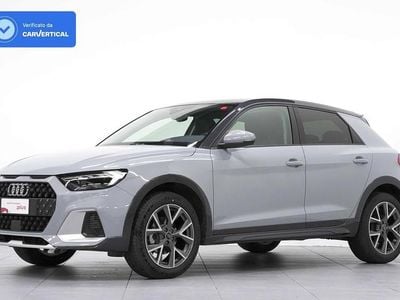 Usata Audi A1 Admired 95 CV (69 kW) 2023 Grigio SUV