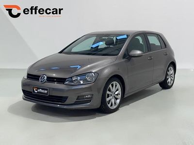 Usata VW Golf VII Highline 2015 Grigio