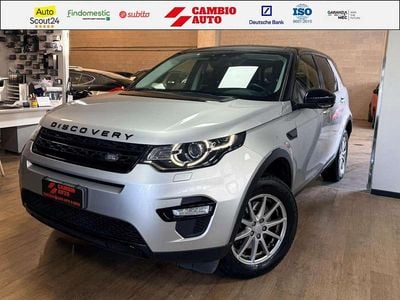 Usata Land Rover Discovery Sport