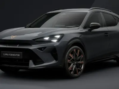 Nuova Cupra Formentor 150 CV (110 kW) 2026 Vari colori / pastello SUV