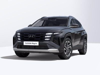 Nuova Hyundai Tucson 239 CV (175 kW) 2025 Abyss black pearl SUV