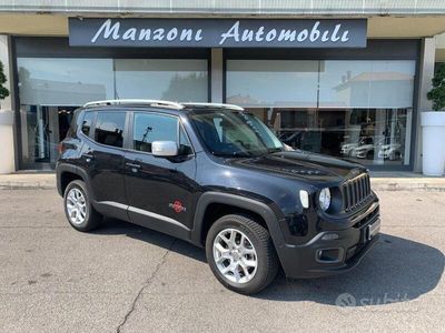 usata Jeep Renegade 2.0 Mjt 140CV 4WD Active Drive Limited