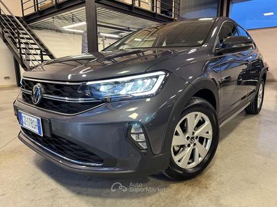 Begagnad VW Taigo Life 116 HK (85 kW) 2025 Grå SUV