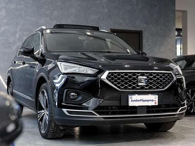Usata Seat Tarraco 4Drive 190 CV (139 kW) 2020 Nero perla met SUV