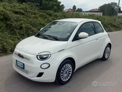 Usata Fiat 500e
