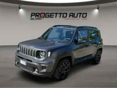 Usata Jeep Renegade Summit 131 CV (96 kW) 2025 Grigio SUV
