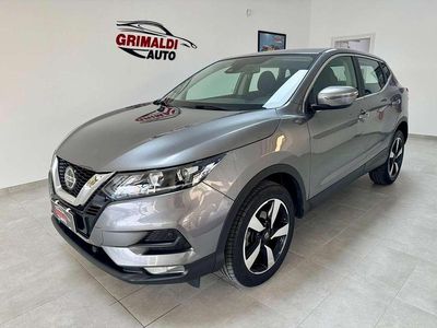 Usata Nissan Qashqai 116 CV (85 kW) 2020 Grigio SUV