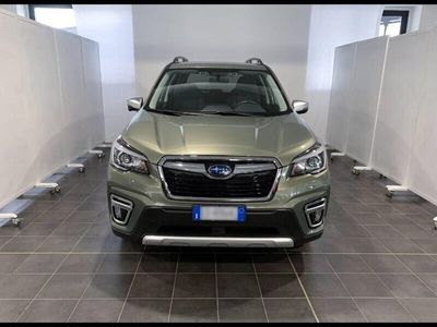 usata Subaru Forester 2.0 e-Boxer MHEV CVT Lineartronic Premium del 2020 usata a Torino