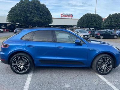 usata Porsche Macan S 3.0 S Diesel