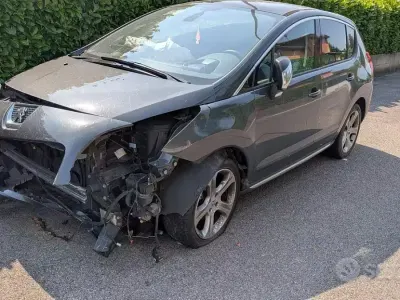 Usata Peugeot 3008