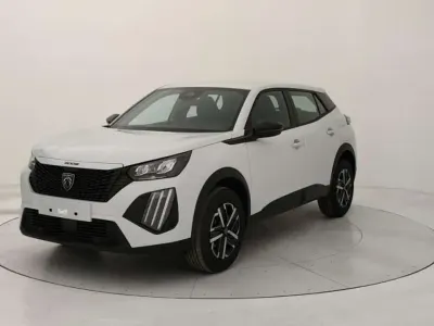 Usata Peugeot 2008