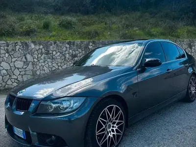 Usata BMW 330 M Sport 231 CV (169 kW) 2006 Grigio Berlina