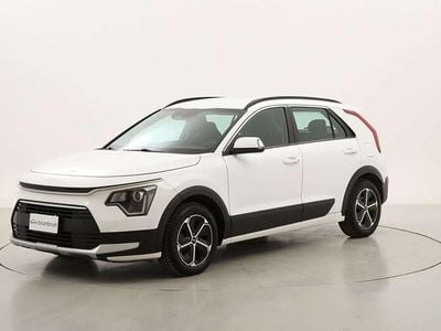 Usata Kia Niro 141 CV (103 kW) 2023 Bianco SUV