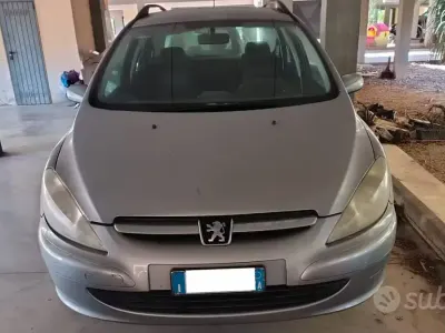 Usata Peugeot 307
