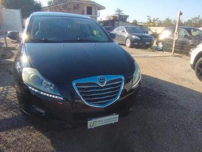 Usata Lancia Delta Silver 120 CV (88 kW) 2012 Nero Utilitaria