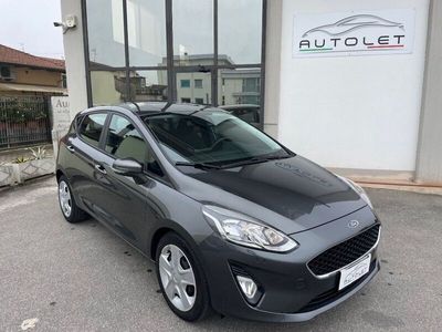 usata Ford Fiesta 1.1 5 porte Plus - PERFETTA PER NEOPATENTATI