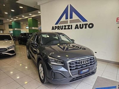 Usata Audi Q2 Business 116 CV (85 kW) 2023 Grigio SUV