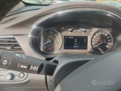 Usata Opel Mokka 136 CV (100 kW) 2018 Bianco SUV