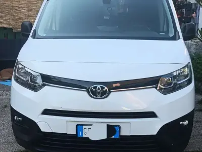 Usata Toyota Proace City City 102 CV (75 kW) 2021 Monovolume