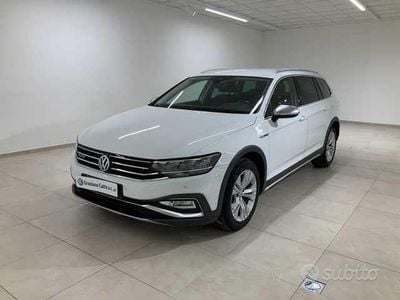 VW Passat Alltrack