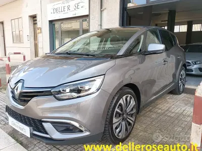Occasion Renault Scenic E-Tech Business 120 PK (88 kW) 2021 Grijs MPV