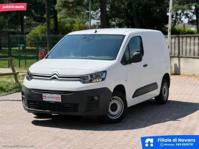 Usata Citroën Berlingo