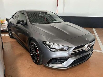 Usata Mercedes CLA35 AMG AMG 306 CV (225 kW) 2022 Coupé
