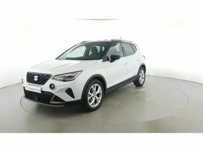 Usata Seat Arona FR 116 CV (85 kW) 2025 Bianco SUV