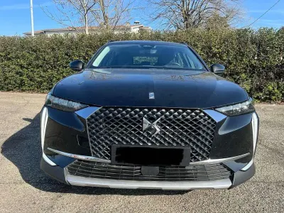 Brugt DS Automobiles DS4 Crossback